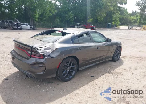 2023 Dodge Charger R/T from USA, damaged, VIN 2C3CDXCT3PH612929